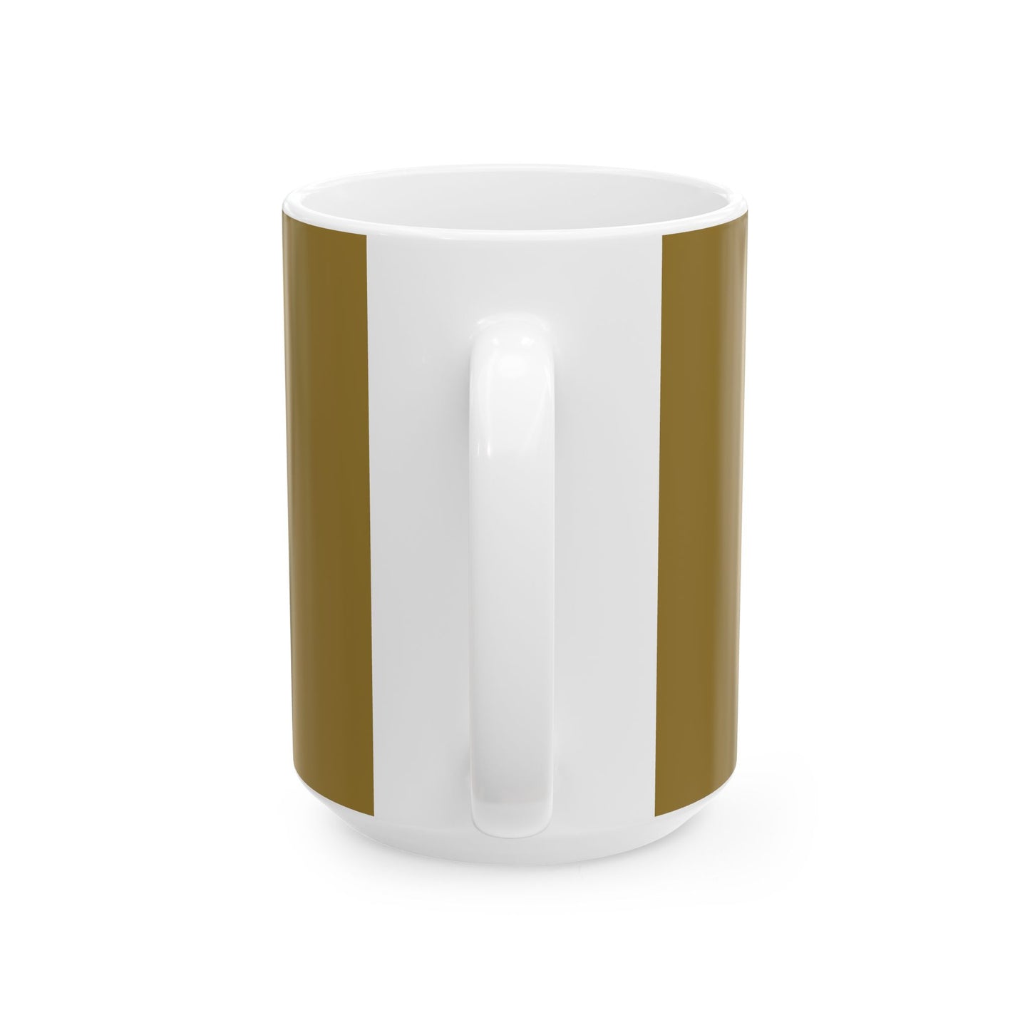 Inspirational Ceramic Mug - Psalm 42:1 - Perfect for Faith & Reflection