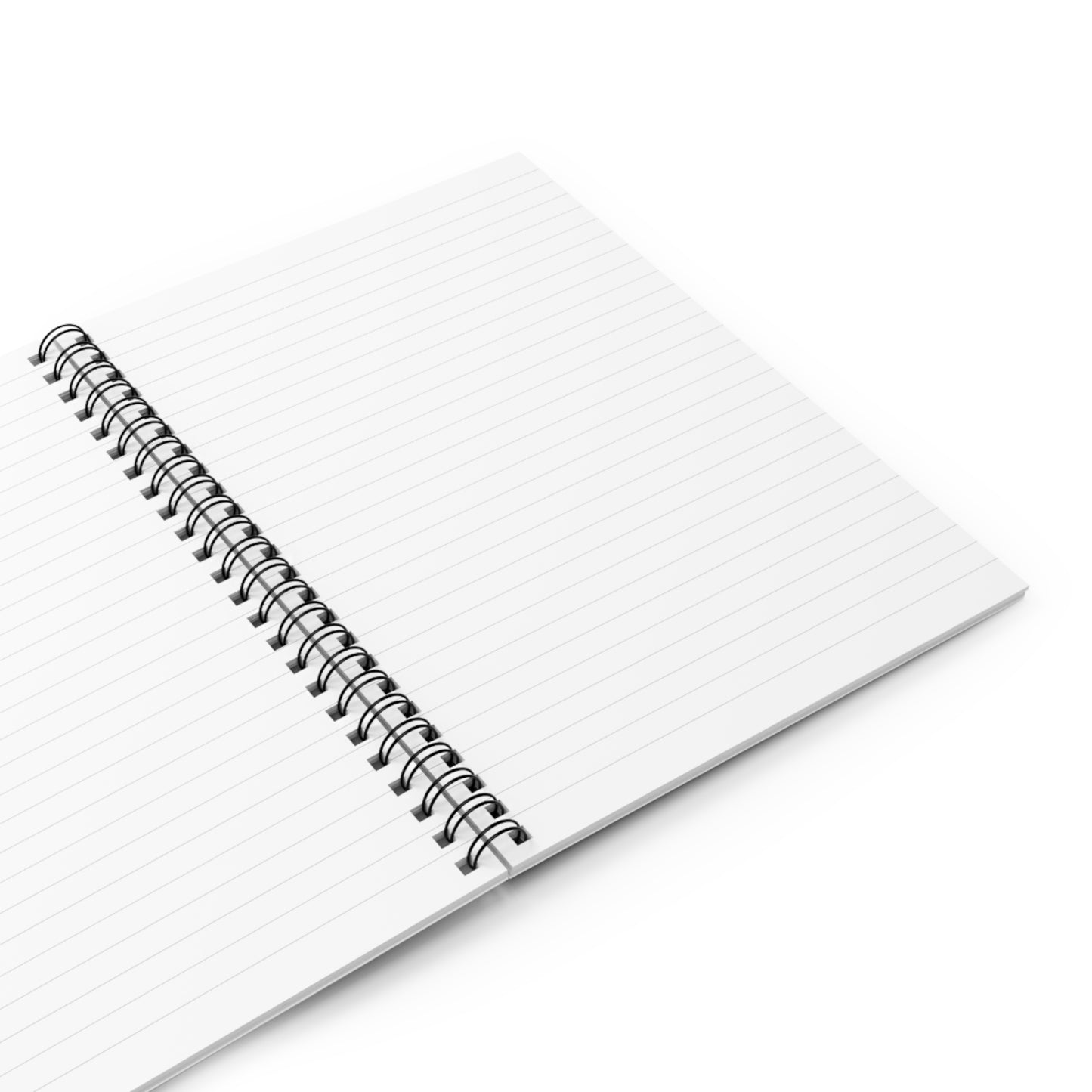 Cowboy Themed Spiral Notebook - Journal of the West