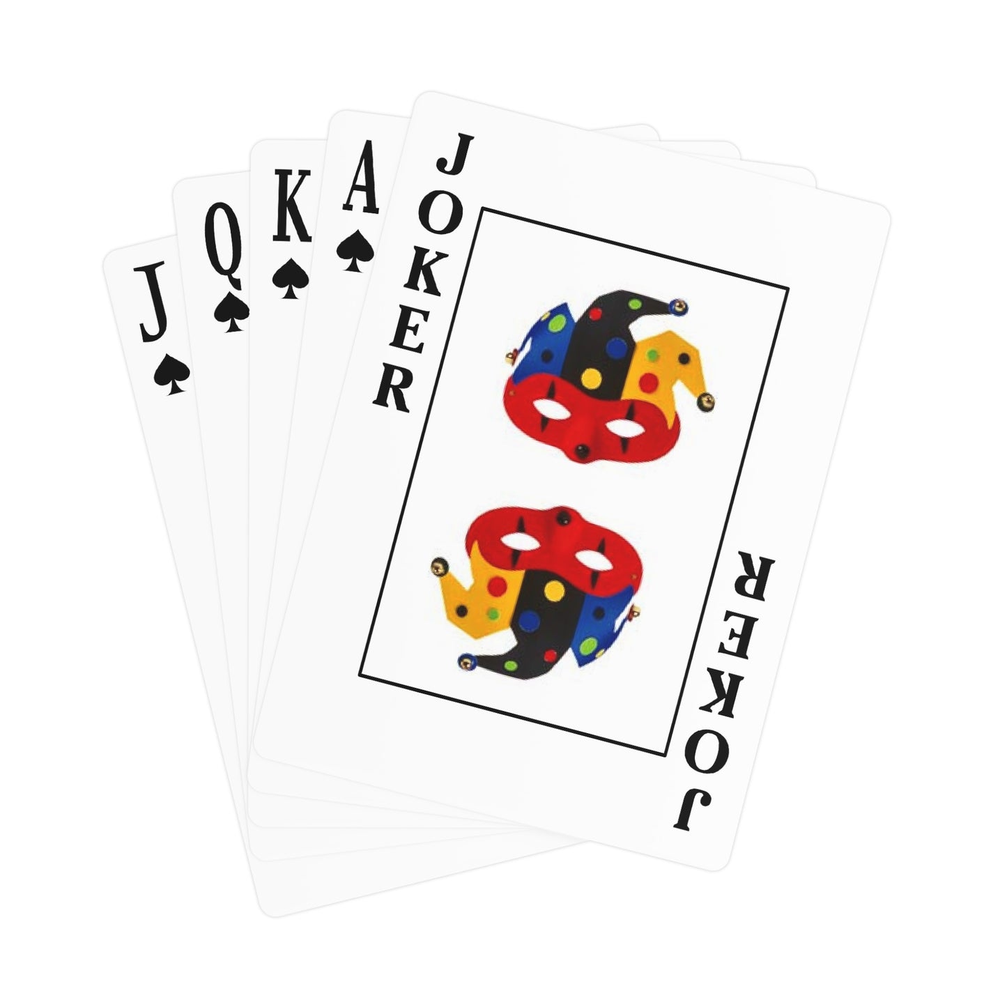 Custom Poker Card Deck, Unique Playing Cards for Game Nights, Cowboy Theme, Gifts for Gamers, Fun Family Activity