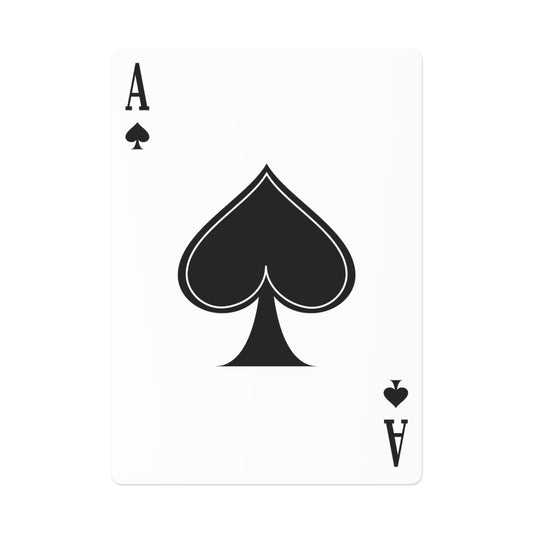 Custom Poker Card Deck, Unique Playing Cards for Game Nights, Cowboy Theme, Gifts for Gamers, Fun Family Activity