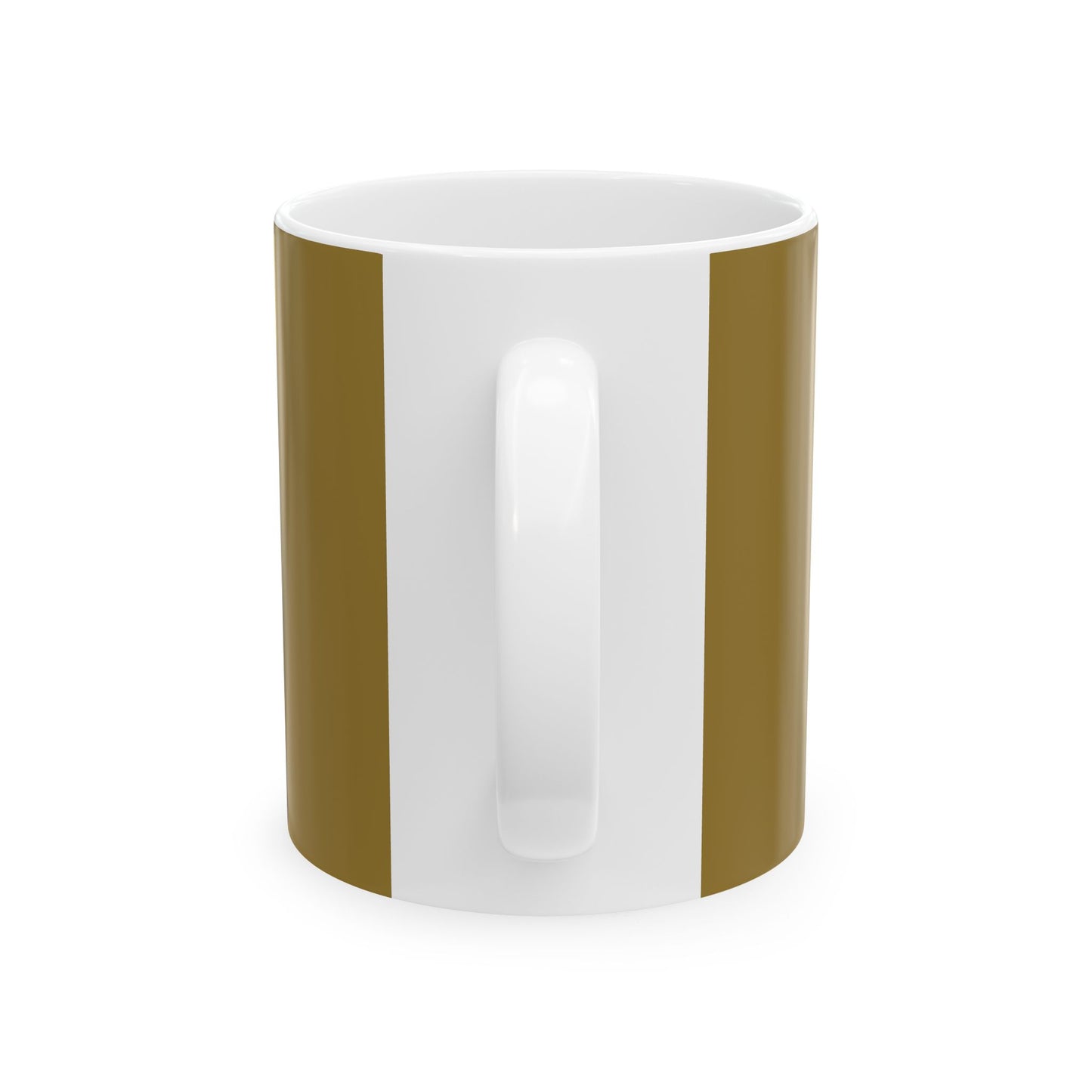 Inspirational Ceramic Mug - Psalm 42:1 - Perfect for Faith & Reflection